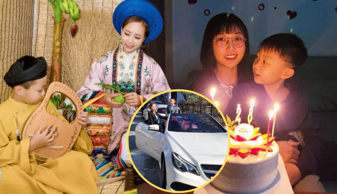 Hậu ly hôn chồng Hàn: 9x Việt tự nuôi con, mua nhà sắm xe ở xứ người