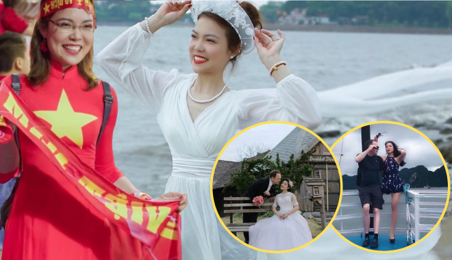 Hoa khôi "một chân" và chuyện tình như mơ với giáo sư người Đức 