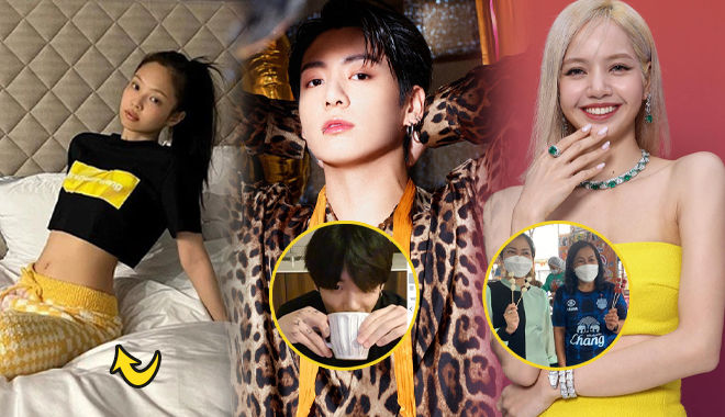 Idol là "thánh sold out": Quần caro của Jennie "cháy hàng" sau 3 ngày