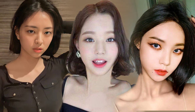 Một phút "biến hình" nhờ fan: Mỹ nhân Gen 4 ai cũng "mận" với tóc ngắn