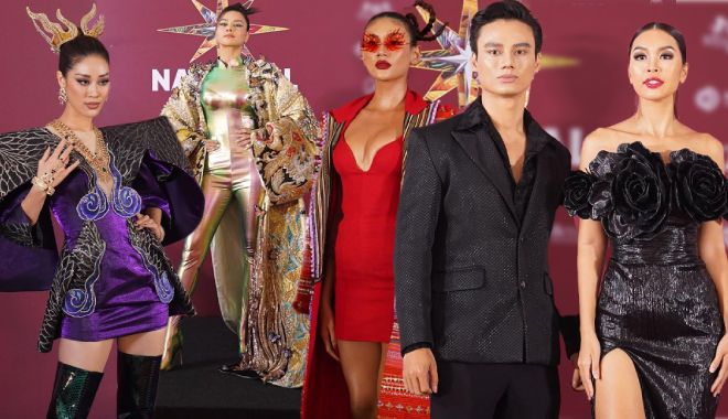 Mỹ nữ Việt lên đồ bùng cháy đi thảm đỏ: Lệ Hằng đeo kim cương nửa tỷ