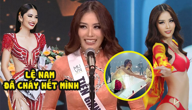 Dừng chân Top 16, Lệ Nam: "Đây là cuộc thi sắc đẹp cuối cùng"