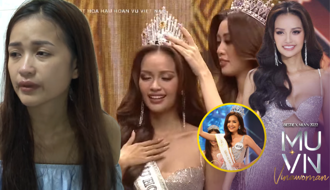 Ngọc Châu: Từ quá khứ khó khăn đến chiếc vương miện HHHV VN danh giá