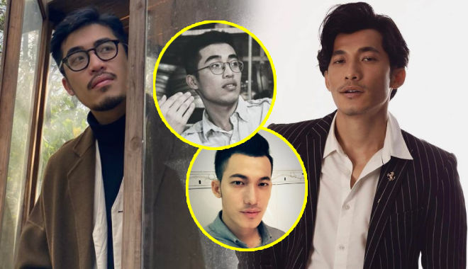 Những mỹ nam Vbiz khiến netizen cầu xin đừng cạo râu