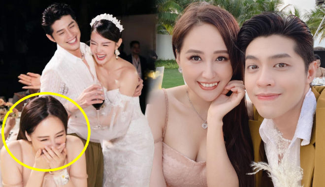 Noo Phước Thịnh đăng ảnh với Mai Phương Thúy: "Đã đến lúc cưới"
