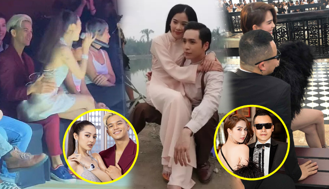 Mỹ nhân Việt vô tư ngồi lên đùi đồng nghiệp nam: Nam Em như ở nhà