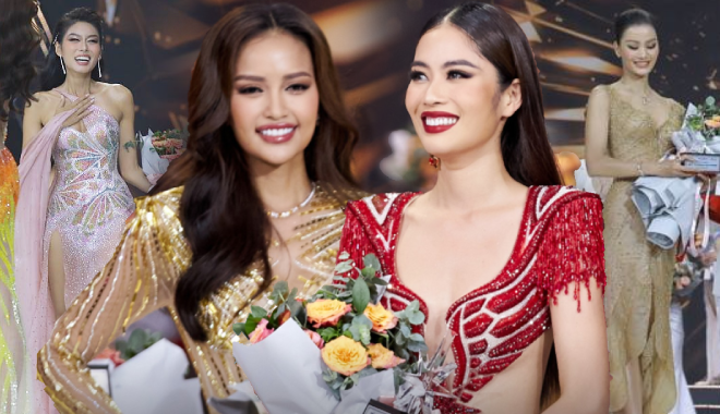 Thảo Nhi Lê, Lệ Nam có giải phụ đầu tiên trước đêm Chung kết HHHVVN