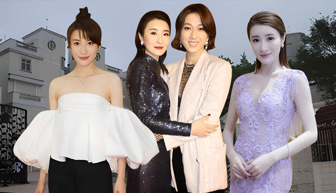 "Thị hậu TVB" thắng Chung Gia Hân: Tài sản 1000 tỷ, có chồng tỷ phú 