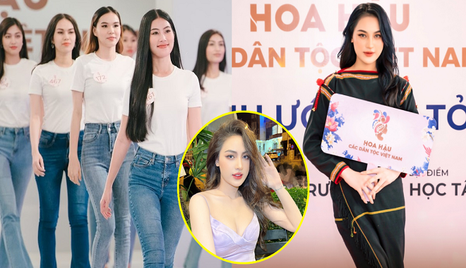Top 30 Hoa hậu các dân tộc Việt Nam 2022: Một mỹ nhân từ bỏ cuộc đua