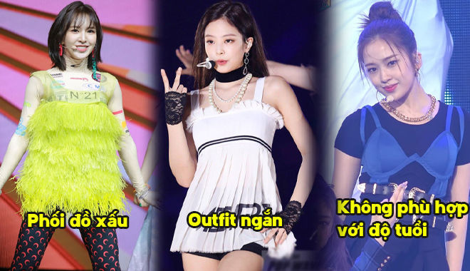 Stylist luôn bị fan Kpop chỉ trích: Idol nữ phải diện váy quá ngắn