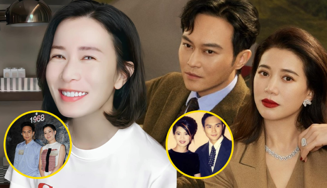 Xa Thi Mạn - Viên Vịnh Nghi si mê cùng một người: Nay ai cũng viên mãn