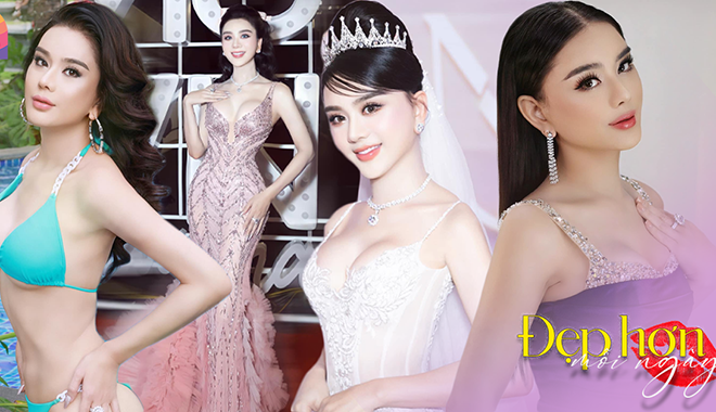 Mách chị em bí quyết tươi trẻ của "công chúa" Lâm Khánh Chi ở tuổi 45