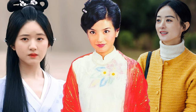 "Tứ đại mỹ nhân họ Triệu" nổi danh Cbiz: Lệ Dĩnh ngày càng đỉnh