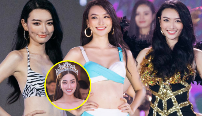 "Bản sao Lương Thùy Linh" Xuân Mai rút khỏi Miss World Vietnam 2022