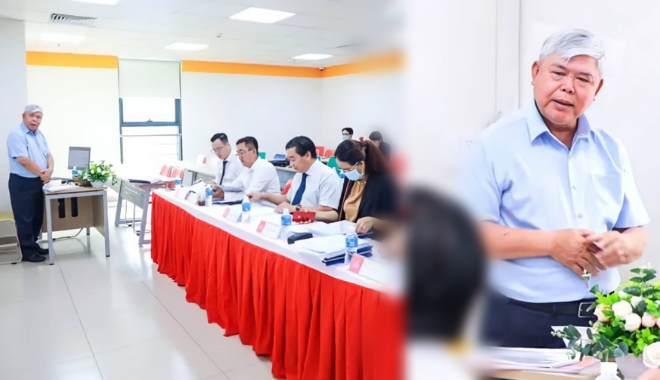 Cụ ông 72 tuổi là Thủ khoa tốt nghiệp bậc thạc sĩ