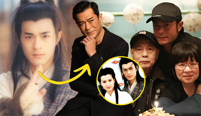 "Dương Quá" Cổ Thiên Lạc: U50 không vợ con, sống giàu sang với cha mẹ