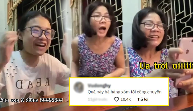 Góc hãnh diện: Con gái đạt 9,25 Ngữ văn, mẹ liền chụp lại khoe