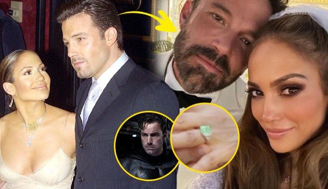 Hành trình hợp tan Ben Affleck - Jennifer Lopez: Cuối cùng kết hôn 