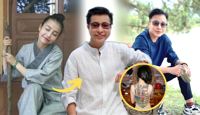 Hot girl 9x đình đám bất ngờ chuyển giới thành con trai
