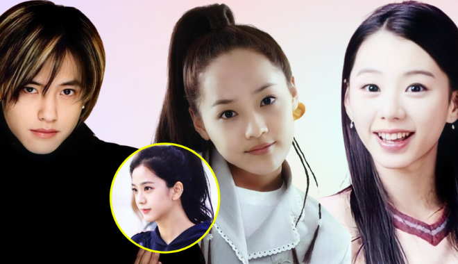 Idol Kpop thế hệ đầu tiên: Visual SM đẹp xỉu, na ná Jisoo (BLACKPINK)