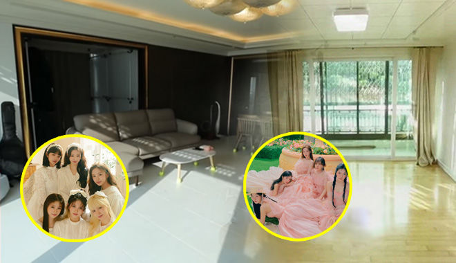 Các idol Kpop vẫn ở kí túc xá: Tiện ghi hình lại tiết kiệm chi phí