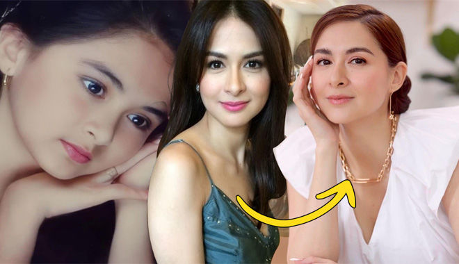 Marian Rivera khoe ảnh thuở còn son: Fan nhìn mà "thả tim" không ngớt