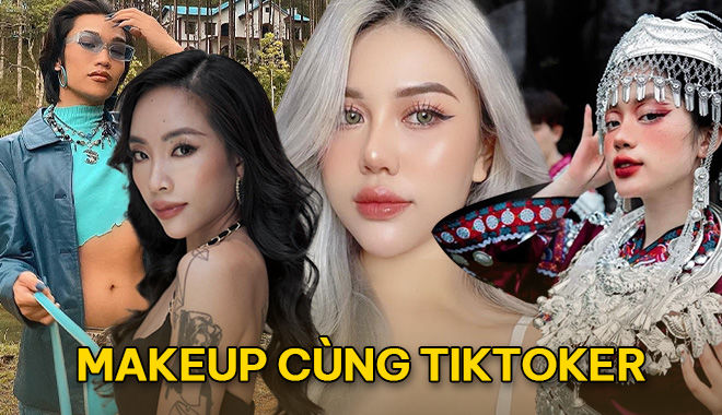 Những kênh TikTok chuyên hướng dẫn makeup giúp bạn đẹp "vạn người mê"