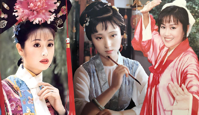 Sao Cbiz và những vai diễn để đời: "Hạ Tử Vy" Tâm Như là huyền thoại