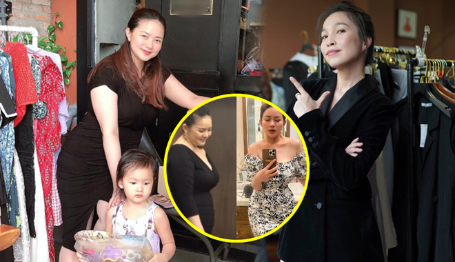 Sao Việt thanh lý đồ: Phan Như Thảo bán bớt vì không mặc vừa đồ cũ