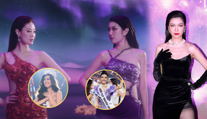Thúy Vân phủ nhận ra MV công kích Miss Universe Vietnam 2019
