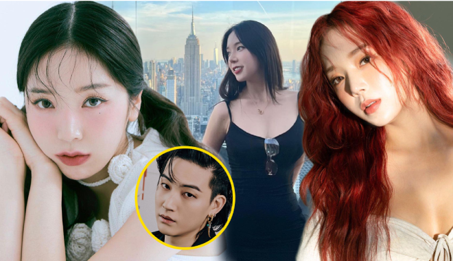Tìm ngay "in tư" bạn gái JAY B (GOT7): Là YouTuber siêu nóng bỏng