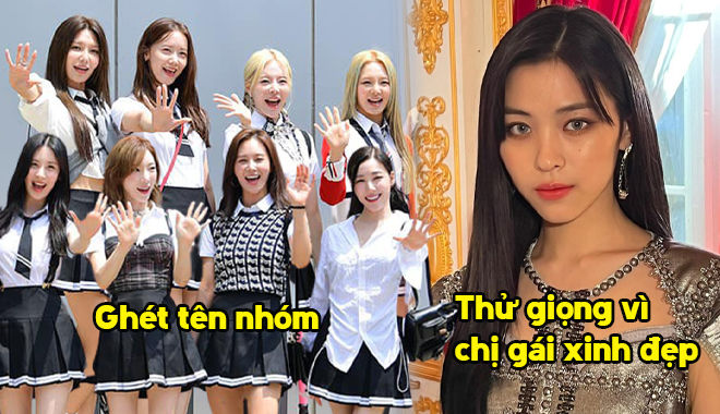 Điều thú vị ở Kpop: SNSD từng ghét tên nhóm đến mức bật khóc