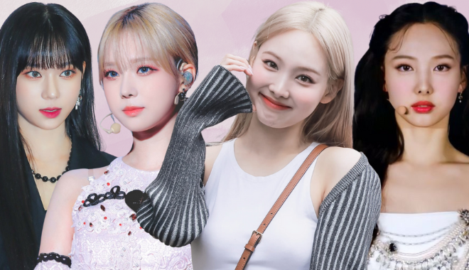 Idol nữ cân đẹp tóc đen và tóc vàng: Winter lúc nào cũng xinh xỉu