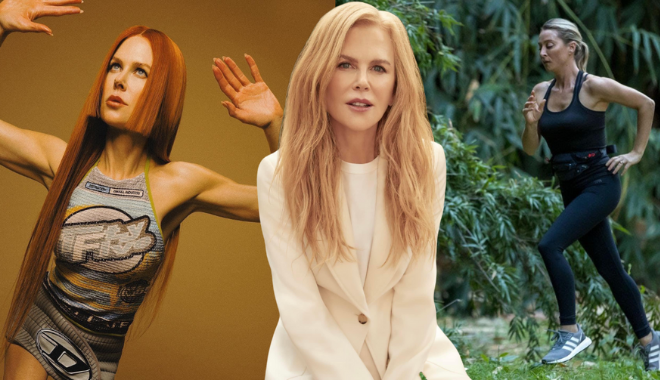 Bí quyết lão hóa ngược tuổi U60 của "thiên nga nước Úc" Nicole Kidman