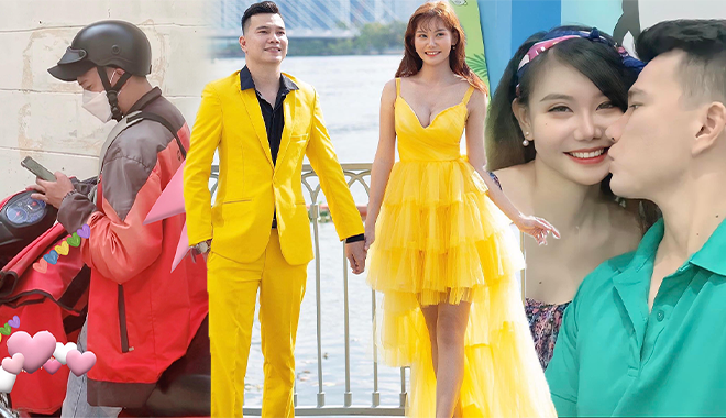 Chăm chỉ "săn sale" suốt 2 năm, cô gái "chốt đơn" được chàng shipper