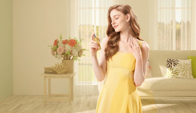 Chỉ đổi một nốt hương, nàng gen Z đã có thể bật mode “thần thái”!