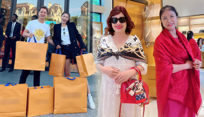Đăng Khôi chuẩn con rể điểm 10: Chi 500 triệu mua quà cho vợ và mẹ vợ