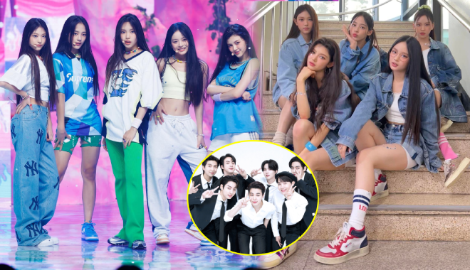 NewJeans có thể giúp HYBE thực hiện mục tiêu "bớt phụ thuộc vào BTS"
