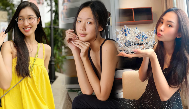 Hoa - Á hậu Vbiz chăm khoe mặt mộc: Phương Nhi da đẹp như em bé