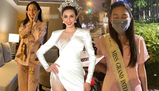Hình ảnh trái ngược ở Thùy Tiên: Ở nhà mê đồ bộ, đi sự kiện chặt chém