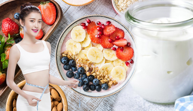 5 món ăn sáng cho team giảm cân: Bí quyết no lâu từ yến mạch, sữa chua