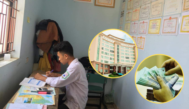 Học phí đại học tăng kịch sàn: Cơ hội nào cho học sinh nghèo hiếu học?