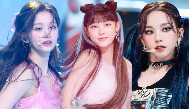 Idol nữ tại Inkigayo: Sullyoon là huyền thoại, Karina đẹp dữ thần