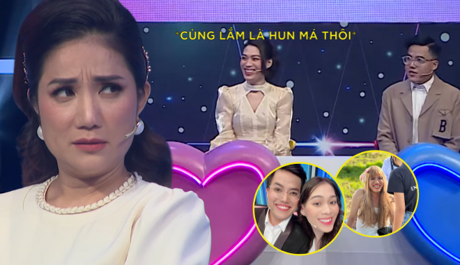 Kiều Oanh, Cát Tường ngỡ ngàng Duy Khương và vợ chưa 1 lần hôn môi