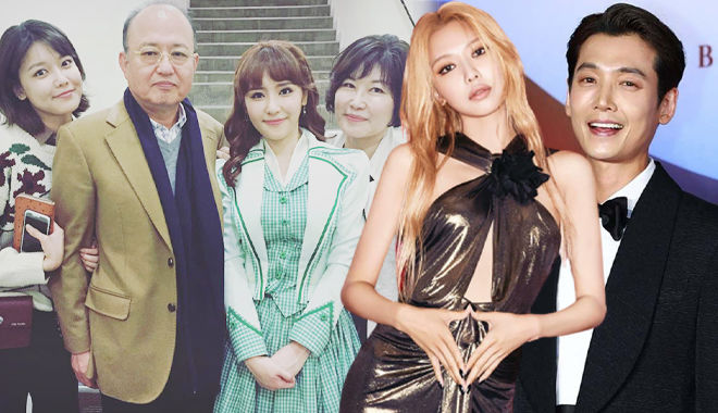 "Nàng Sò" Sooyoung: Tiểu thư thứ thiệt, viên mãn cả nghề lẫn tình yêu