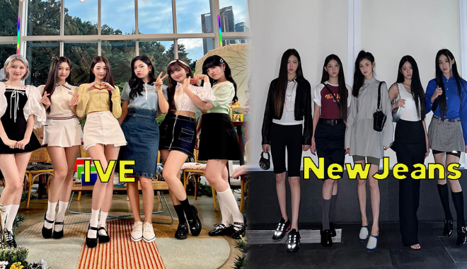 Nhóm nhạc Kpop nổi tiếng ngay cả khi chưa debut: Không thể thiếu IVE