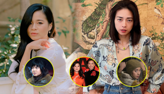 Sao gốc Việt nổi danh ở Hollywood: Ai cũng đẹp và tài năng