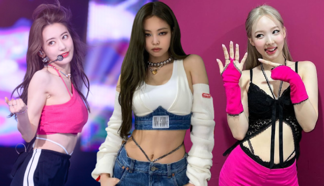 Sao Hàn đánh thức kiểu quần "đuôi cá voi": Jennie đi đầu xu hướng