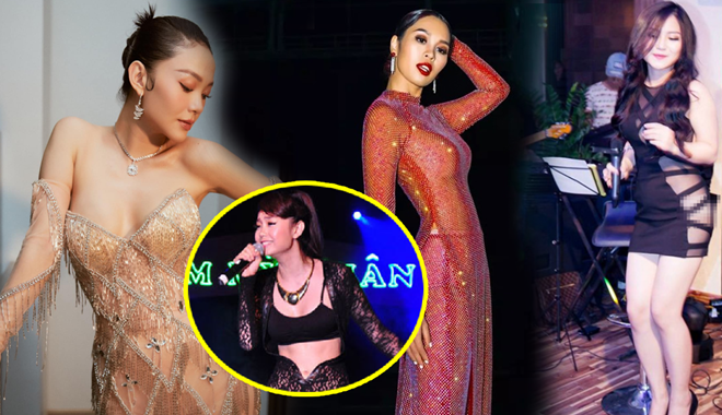 Sao Việt bị phạt vì ăn mặc thiếu nghiêm túc: Hà Anh 5 lần 7 lượt