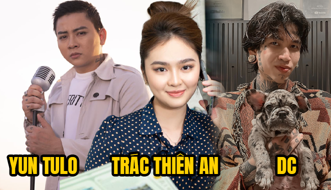 Sao Việt đổi nghệ danh: Thiện Nhân theo họ của người yêu đồng giới